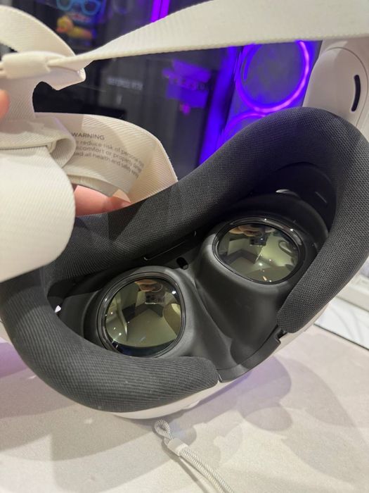 Oculus quest 3 512 gb срочно