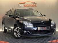 Renault Mégane Sport Tourer 1.5 dCi Comfort SS