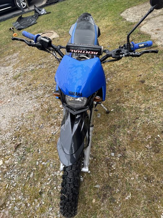 Yamaha xt125x 2006