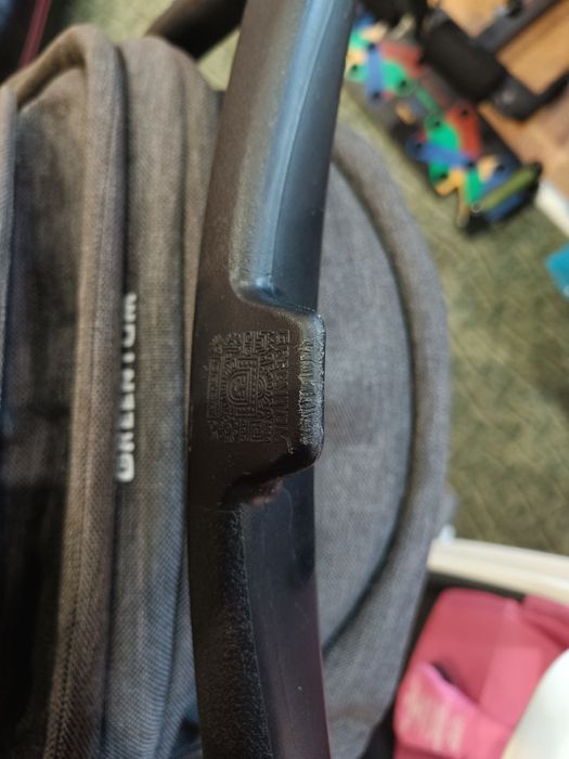 Greentom, dwa wózki prawie jak nowe