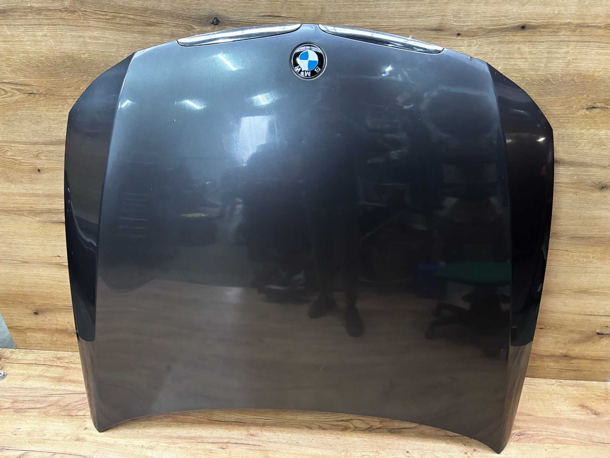 Maska Bmw E90 kolor sparkling graphite metalic