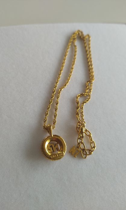 Colar vintage Nina Ricci