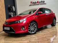 Toyota Auris 1.8 HYBRYDA * navi * kamera * gwarancja *