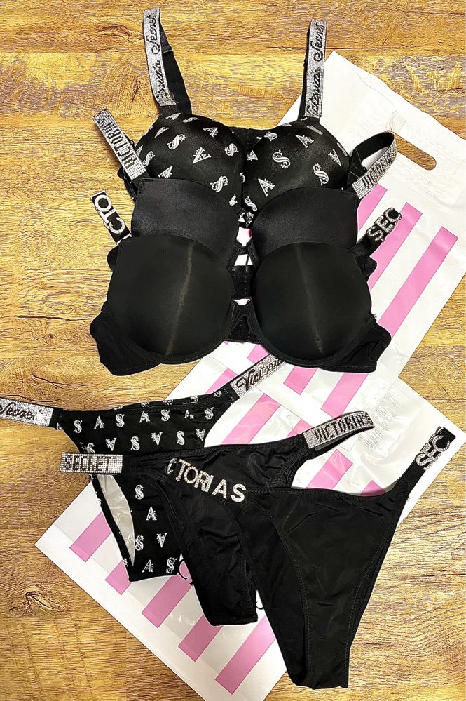 Комплекти Victoria’s secret B, C