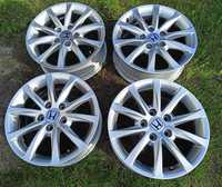 Alufelgi 16 5x114,3 org HONDA CIVIC ACCORD HR-V