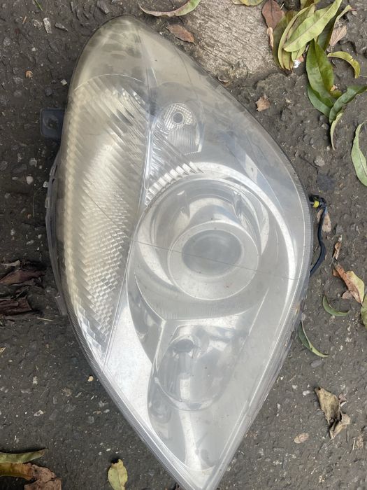 Фари спрнтер 906