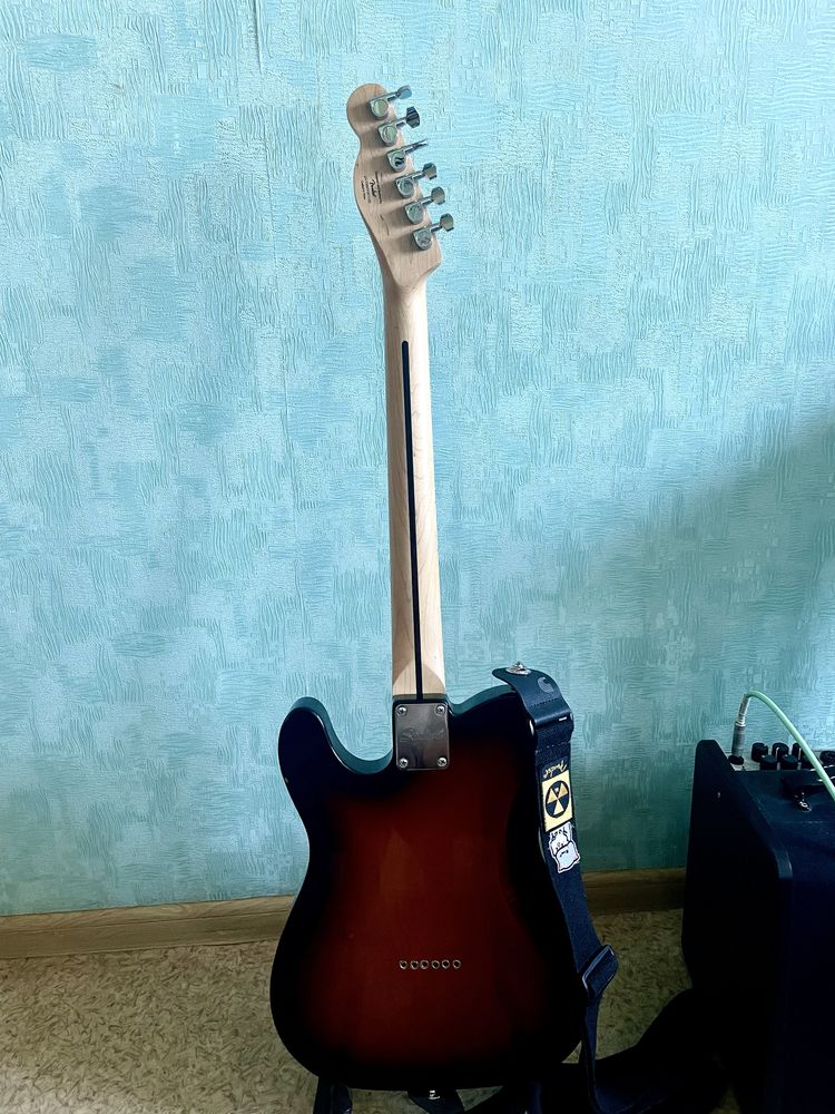 Squier telecaster fender