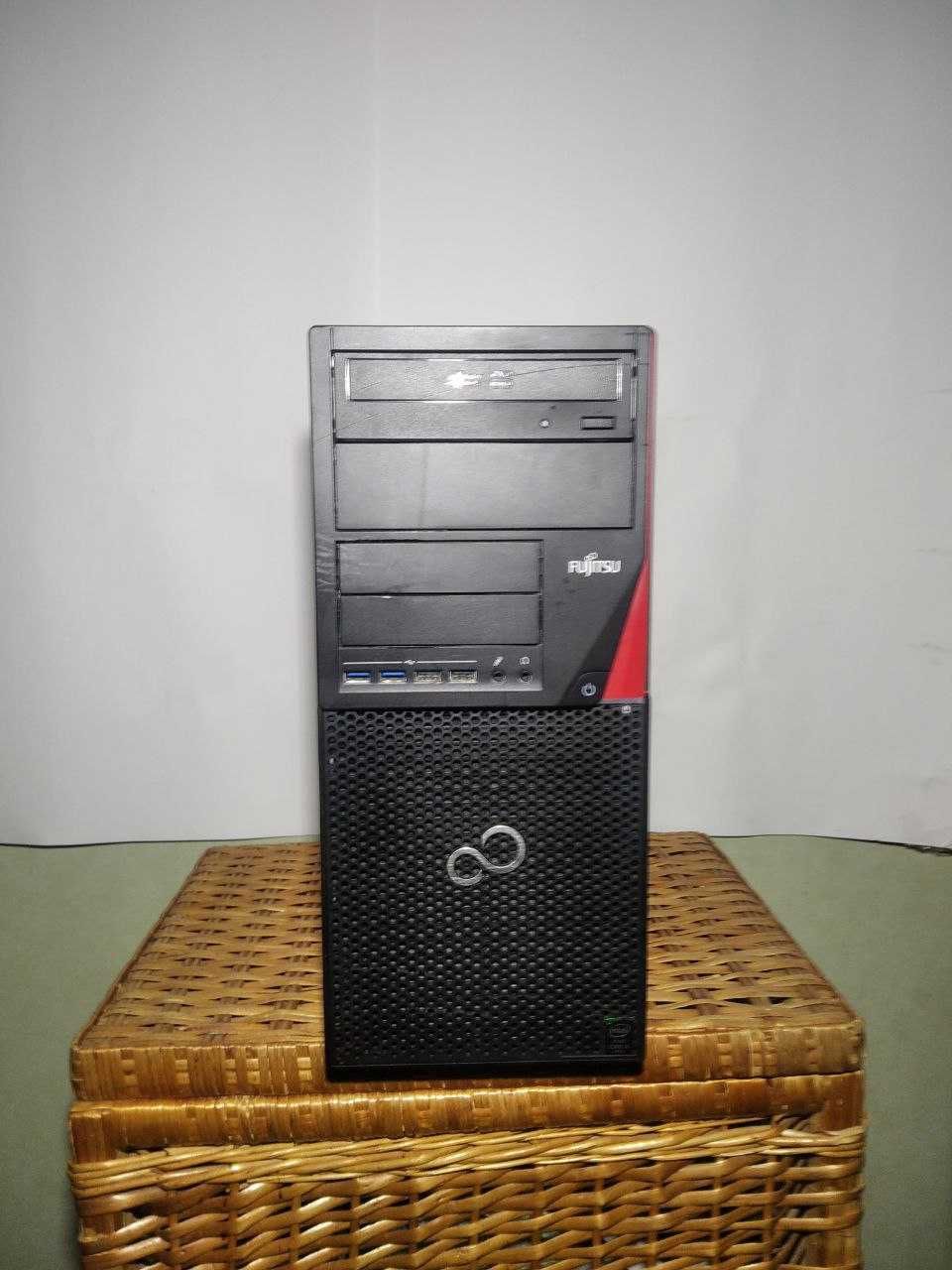 Компьютер ПК системний блок FUJITSU P920 i3 4150 RAM 4GB HDD 250GB