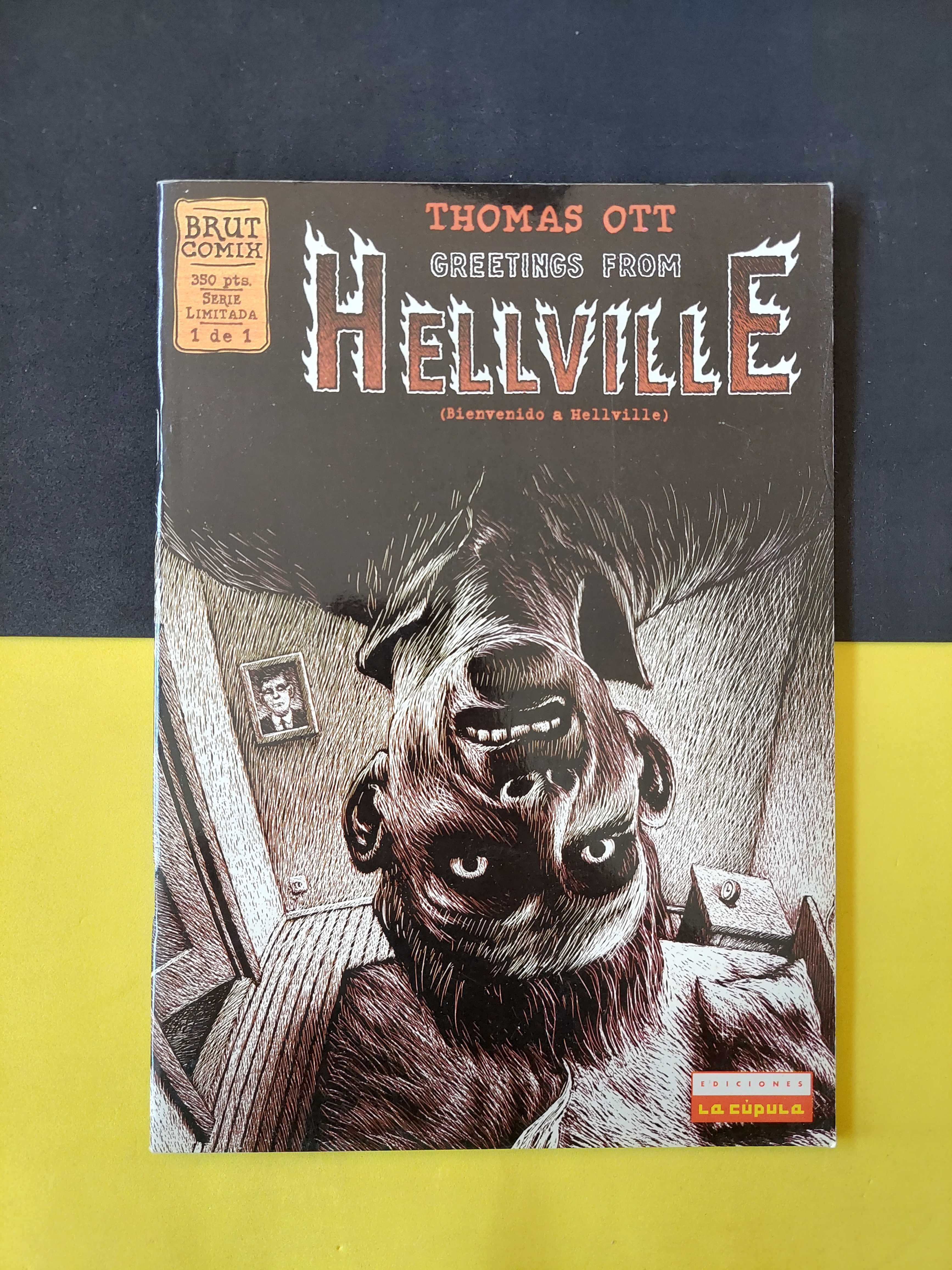 Thomas Ott - Greetings from Hellville