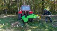 Rębak ZIKO XR130N8