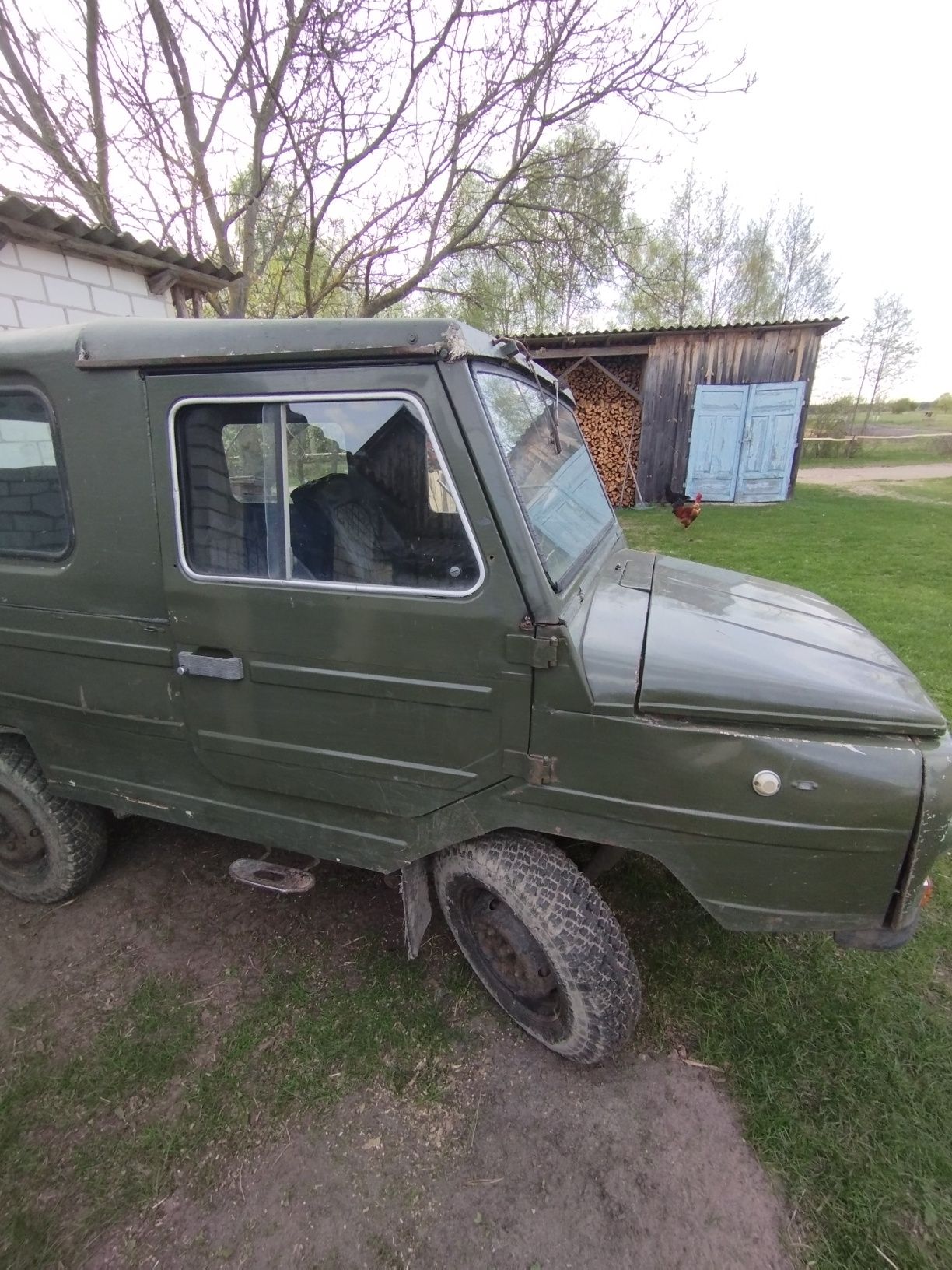 Луаз 969.        м