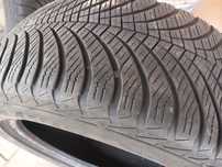 Opony 225/45/17 Goodyear 2szt wielosezonowe