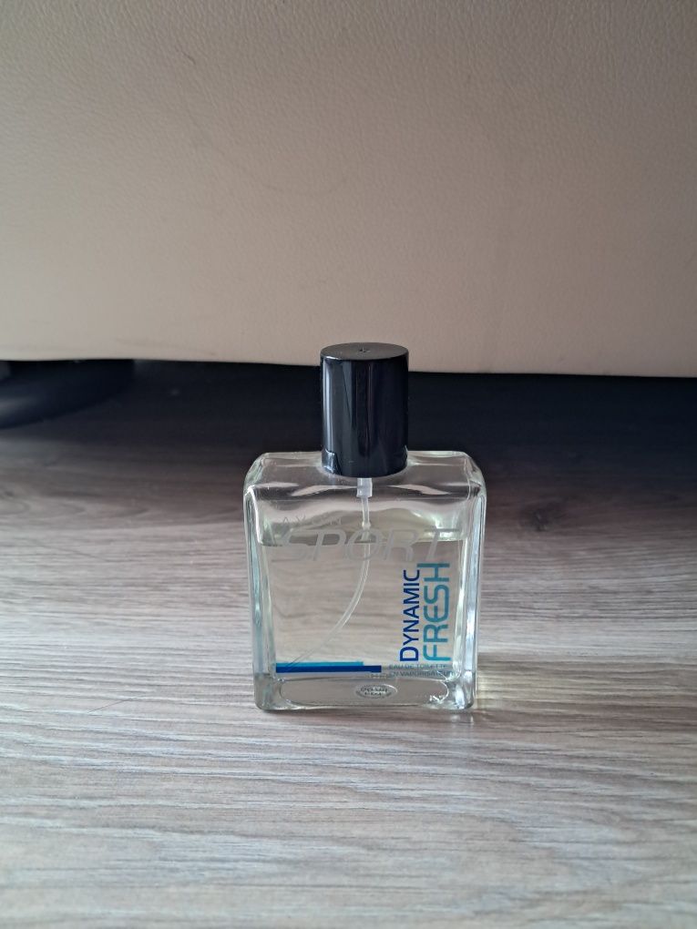 Woda toaletowa męska Avon Dynamic Fresh