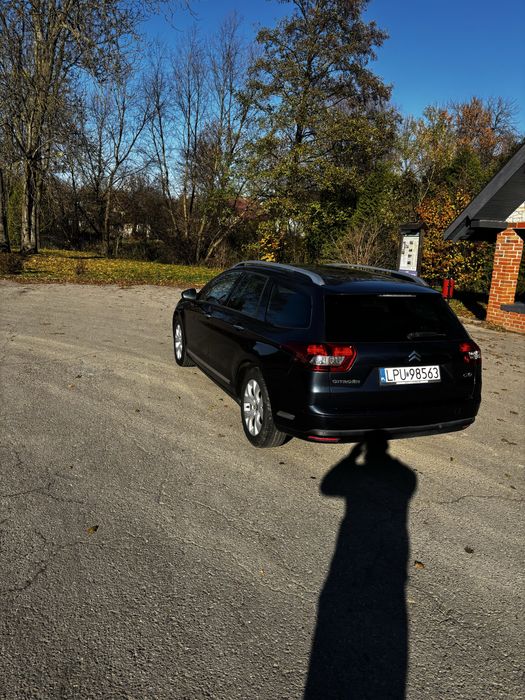 Citroen c5 kombi 1.6HDI 2011r