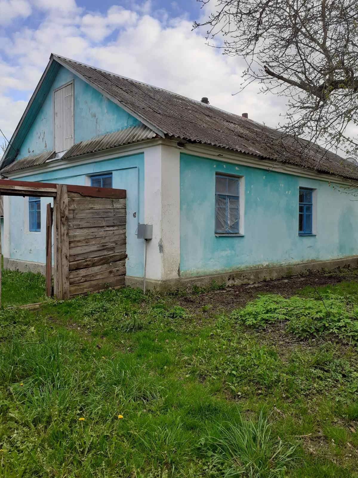 Будинок на продаж в селі