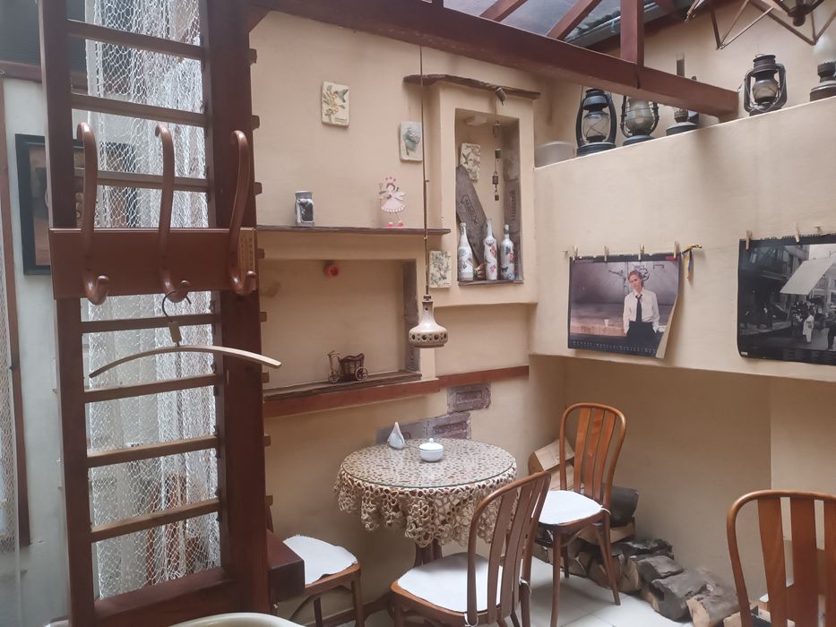 Крісло "віденське"