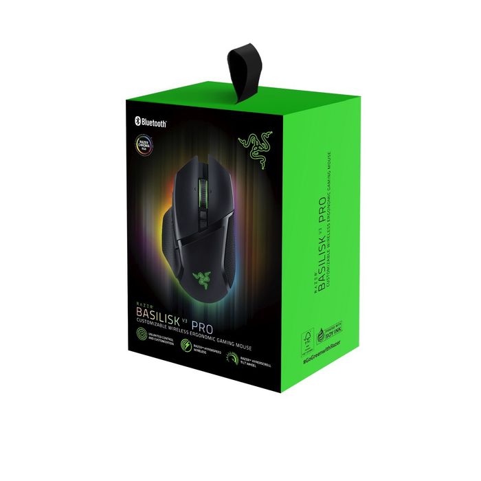 Razer Basilisk Pro wireless gaming mouse