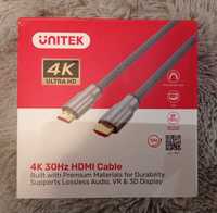 Unitek Kabel HDMI 4K 10 metrów
