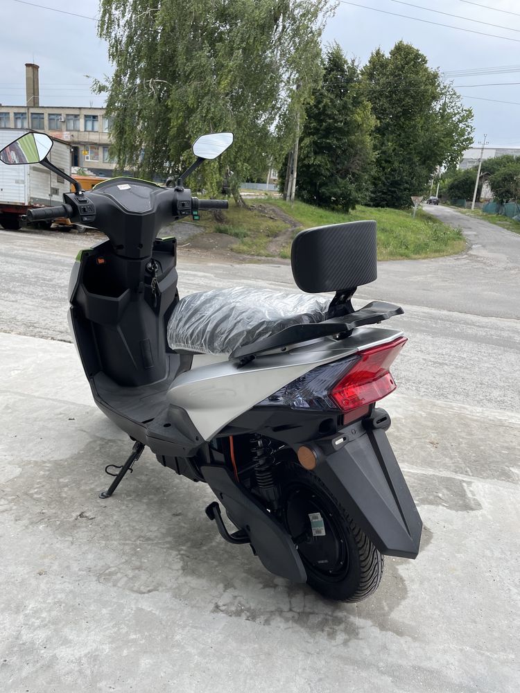 Доставка безкоштовна електро скутер 1500-2000w їdemo Fada corcoforte.