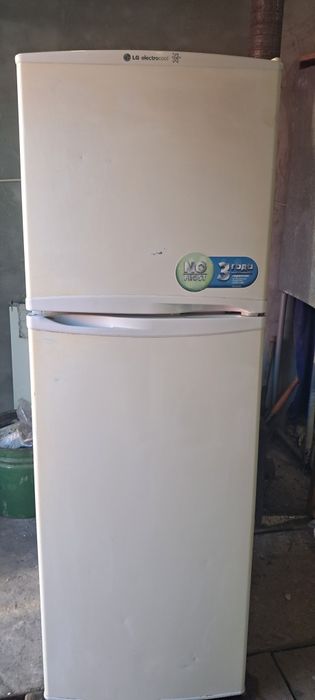 Холодильник lg no frost GR292-SQ