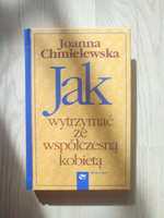 Joanna Chmielewska Jak wytrzymać że współczesną kobietą