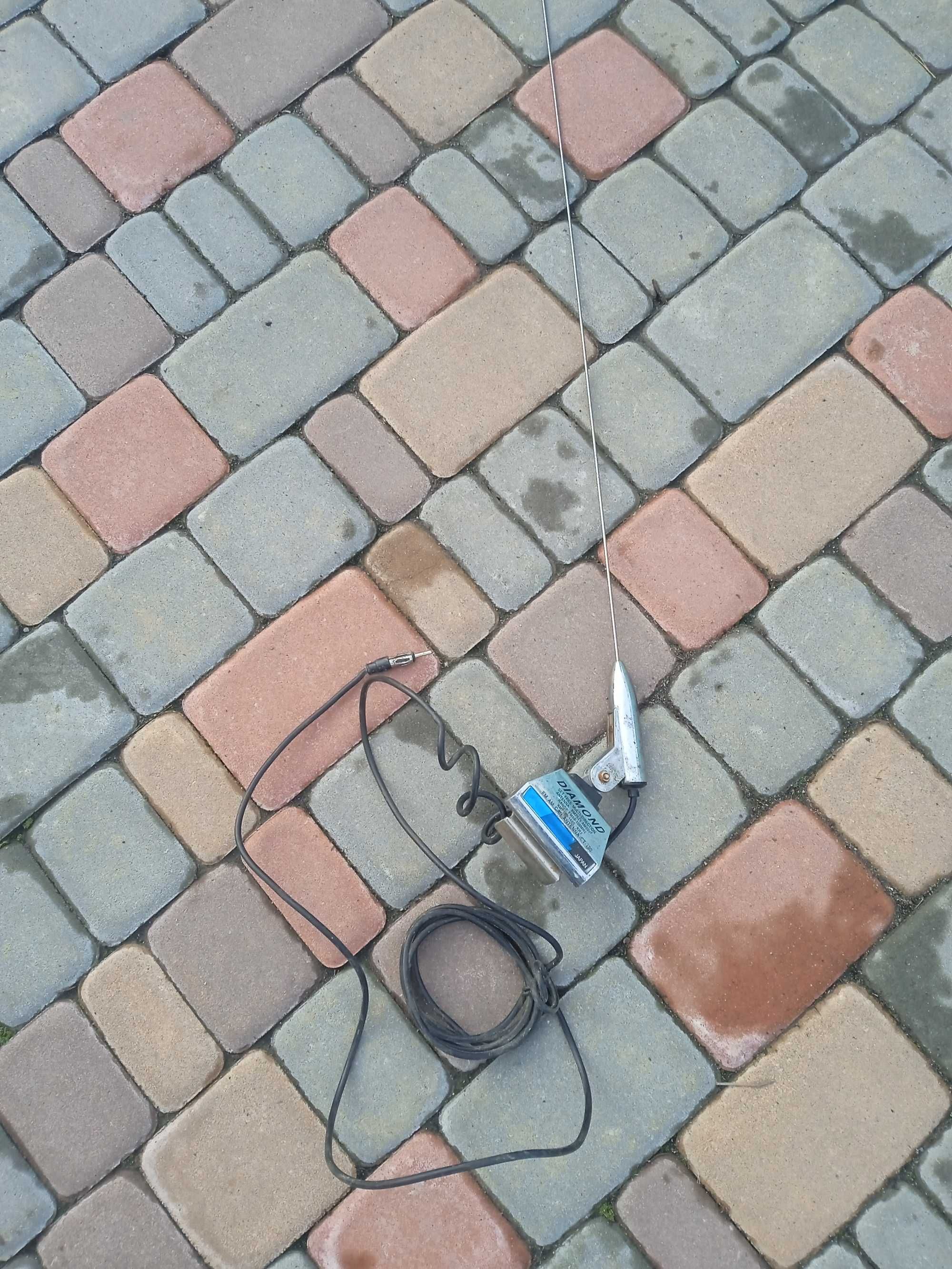 Антена до легкового авто.