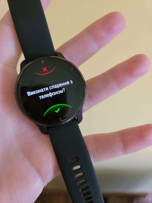 Garmin venu 2 plus новий годинник