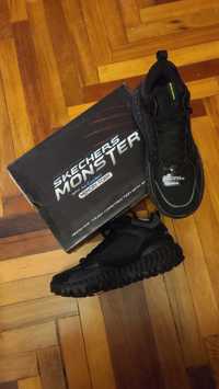 Черевики чоловічі Skechers Monster Vertex р.44 стопа 28–28,5 см нове