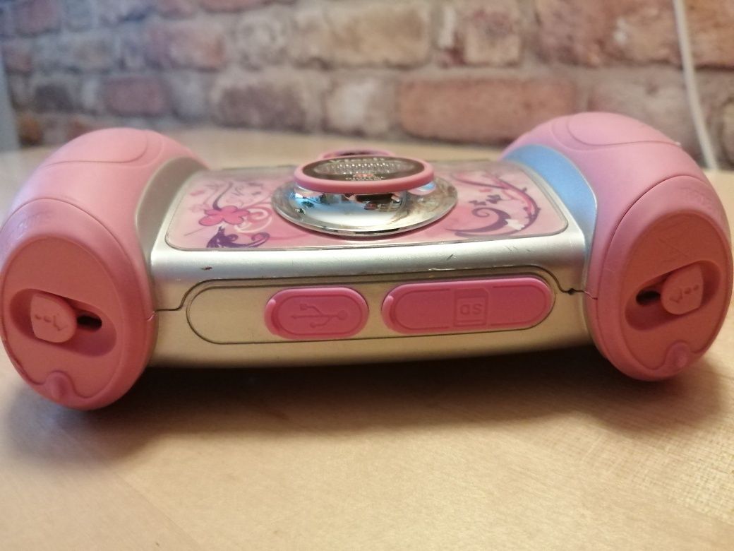 Aparat kamera SUPER dla dzieci KIDIZOOM TWIST VTECH