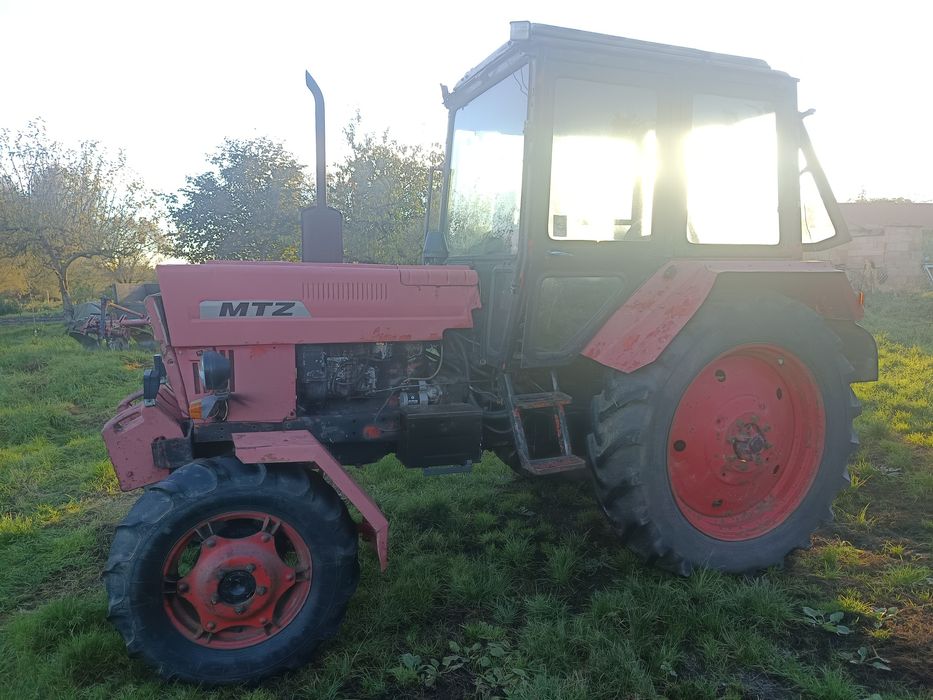 MTZ 82   Belarus