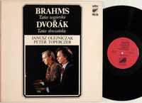 Brahms - Dvorak - Tańce (Wifon - LP 026)