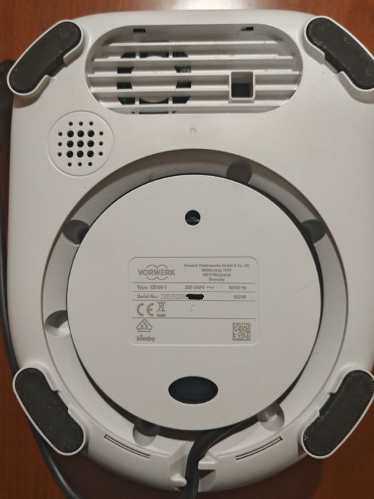 Vorwerk Bimby Friend com Copo — Praticamente Nova