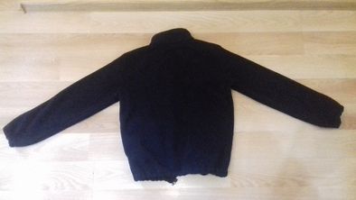 Bluza polarowa gruba dziecięca rozmiar 128