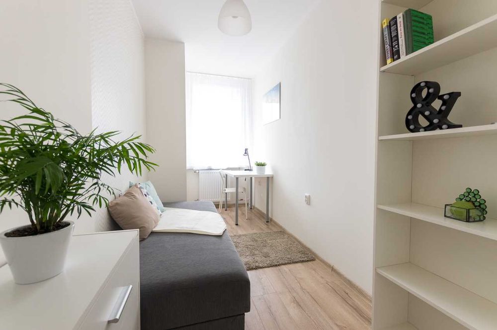 Rogowska pokój 1 osobowy