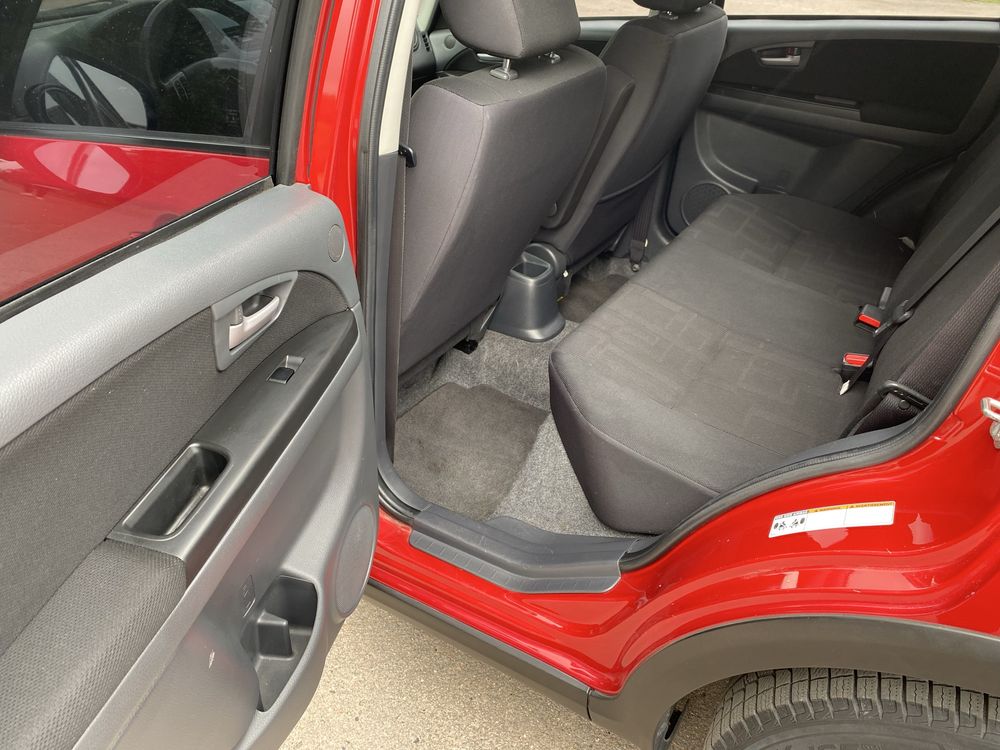 Suzuki SX4 2011 2.0 бензин на автоматі
