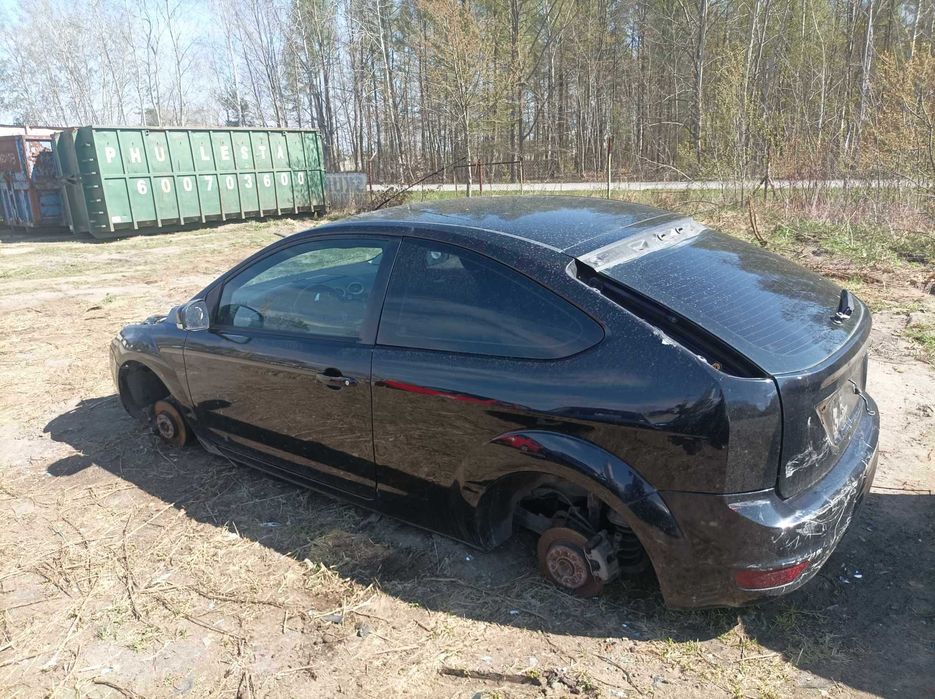 Ford Focus Mk2  2.0 TDCI na części