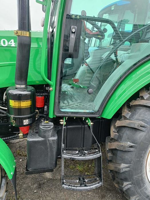 Мінітрактор ОРІОН 504RС кабіна з опаленям реверс примусова 2025рік