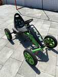 Kart Pedais Berg