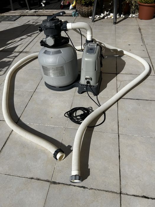 Intex - Bomba de filtragem piscinas 4000L