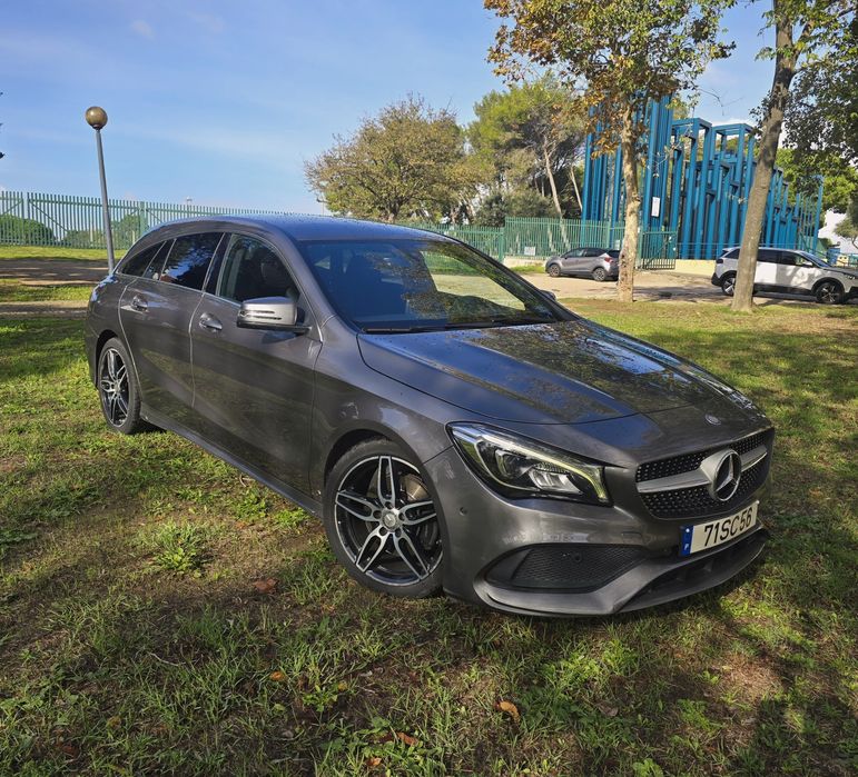 Mercedes cla 220d amg