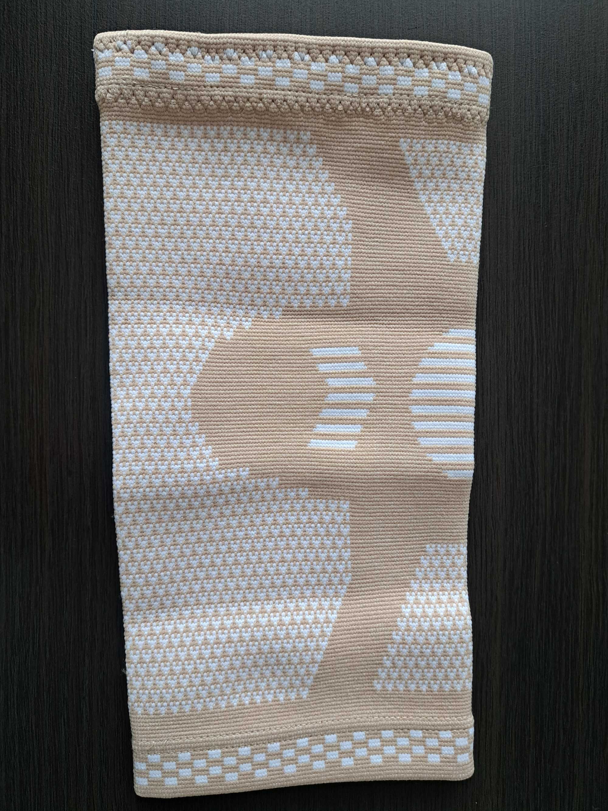 Opaska uciskowa na kolano PowerLix r. S