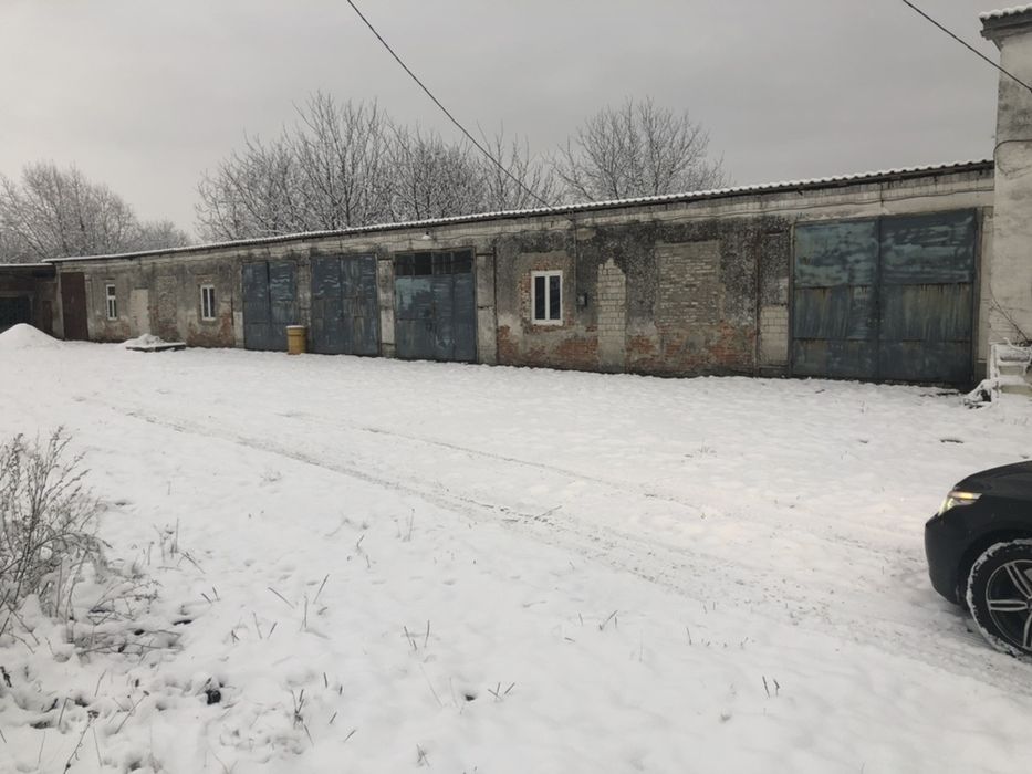 Продаж. Оренда боксів, оренда приміщеня, оренда гаражів