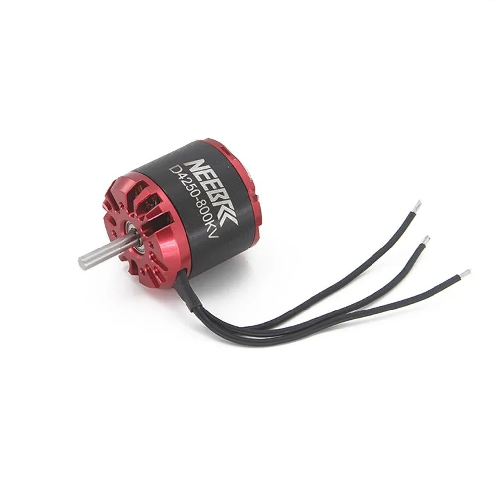 Безколекторний двигун мотор NEEBRC 4250 800kv