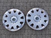 Kołpak Skoda 15" Octavia cena za sztukę 1U0-147G