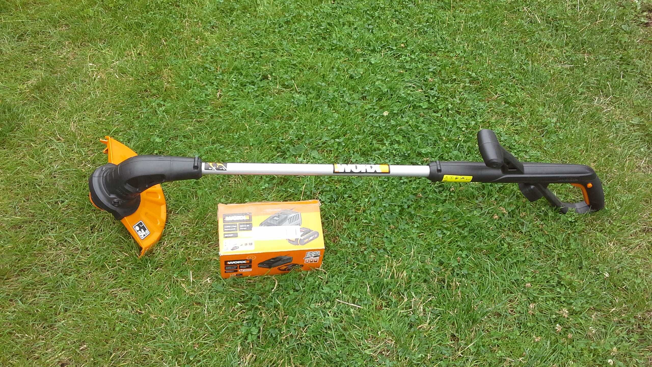 Wykaszarka , podkaszarka Worx