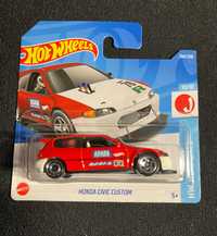 Hot wheels Honda Civic custom