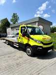 Iveco DAILY 50C15  Autolaweta Laweta IVECO DAILY 50C15 hak poduszki klima