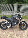 Motro Honda CBR 125