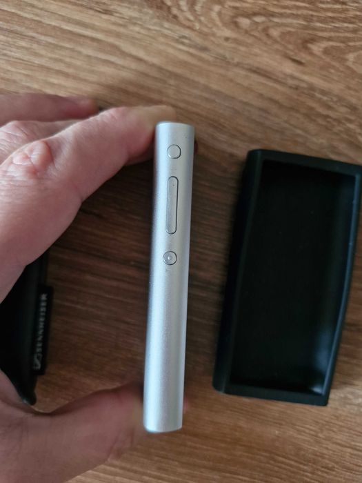 Аудио плеер FiiO M3k Silver