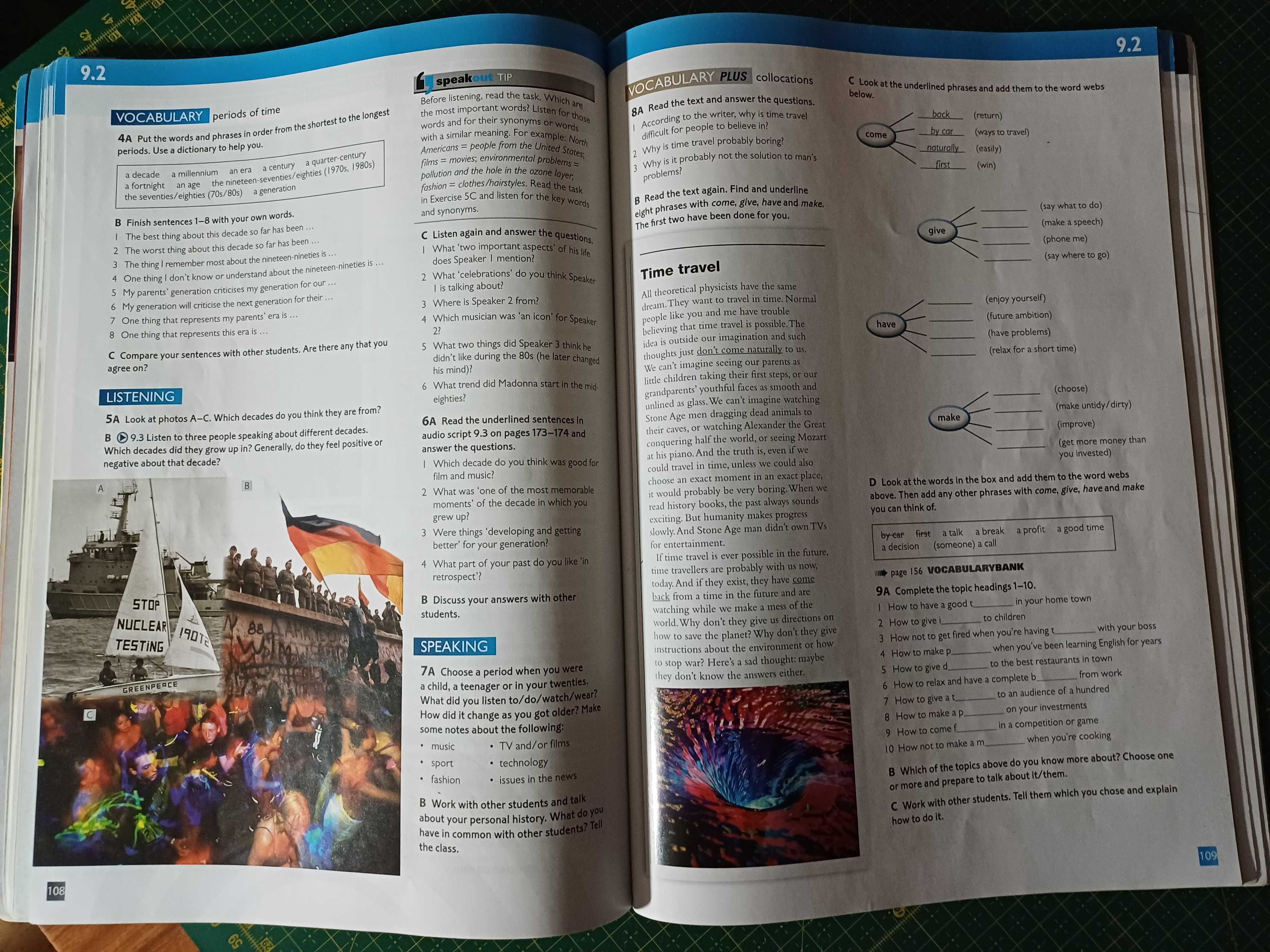 Speakout Intermediate Student'sBook Antonia Clare, JJ Wilson